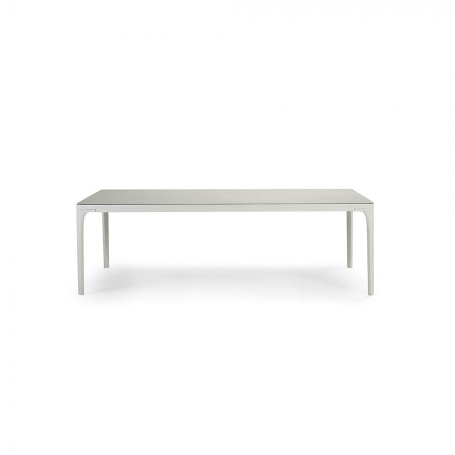 Masa Ethimo pentru dining din colectia Play XL, dreptunghiulara, 274x99 cm